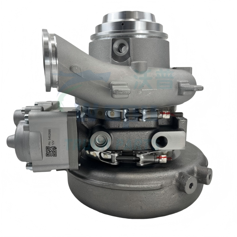 HE400VG Series Turbocharger for WEICHAI WP12.430 SHACMAN X3000 Heavy Duty Trucks