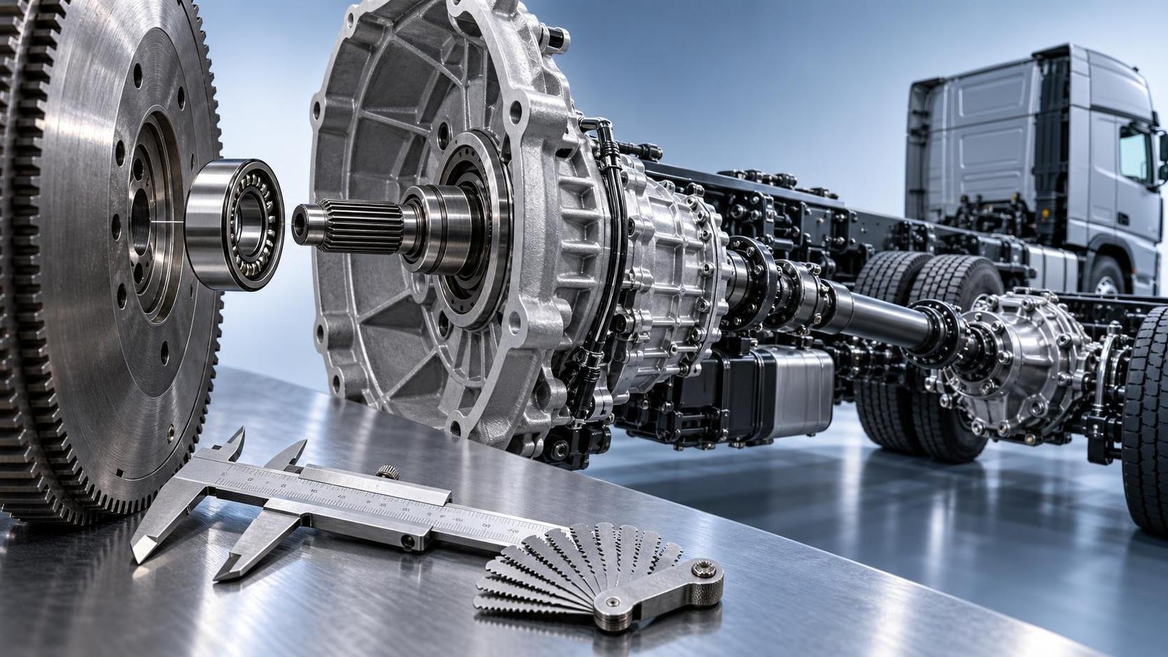 How to Identify WOPU Truck Parts and Confirm Their Fitment Before Installation