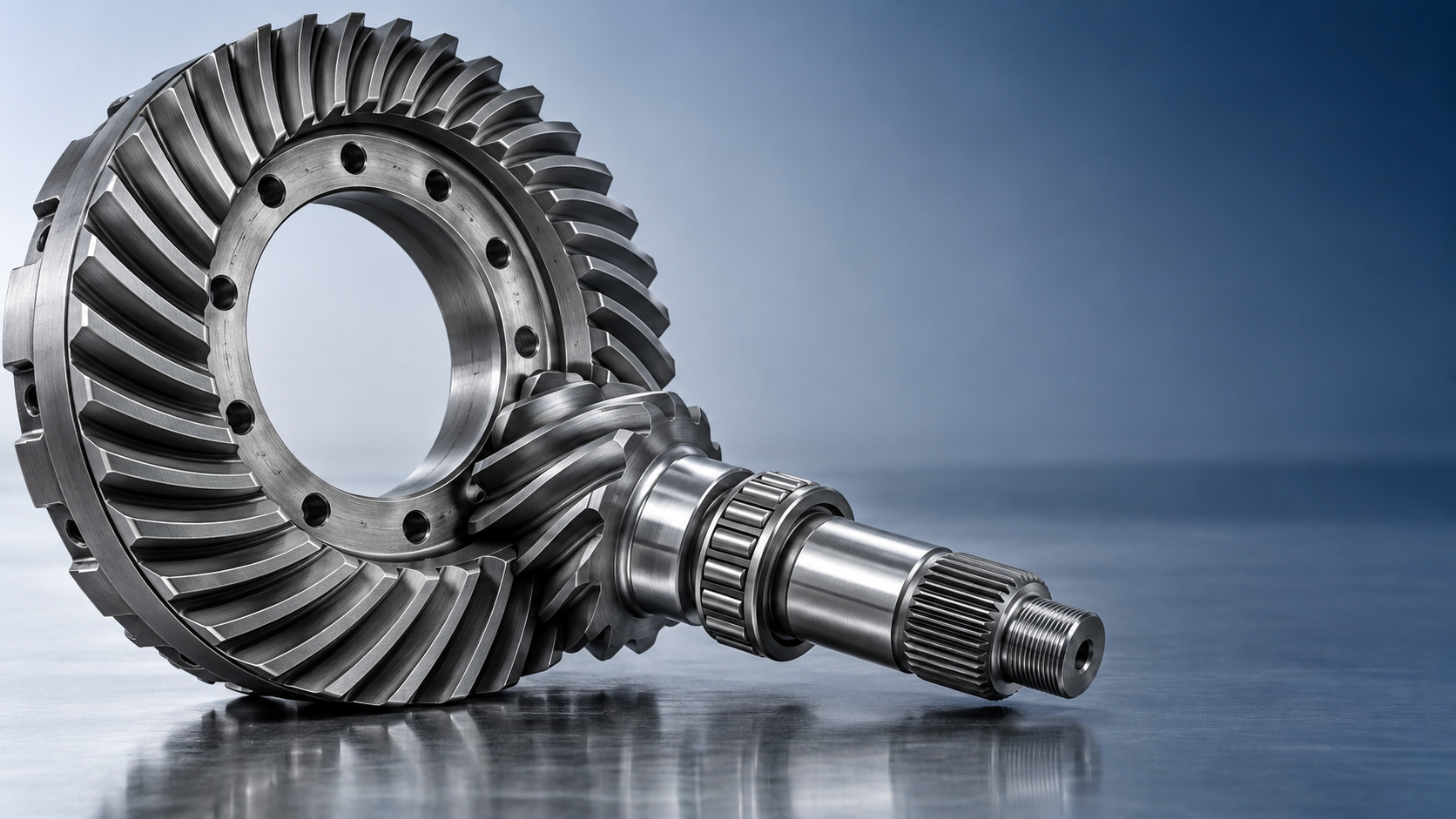 Differential Ring Gears: Why Ratio and Pinion Matching Matter