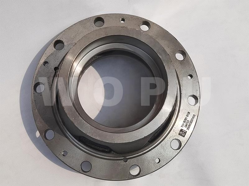 712-35701-012800 Cubo de rueda trasera para piezas de eje de camión pesado Sinotruk HOWO SITRAK MCP16