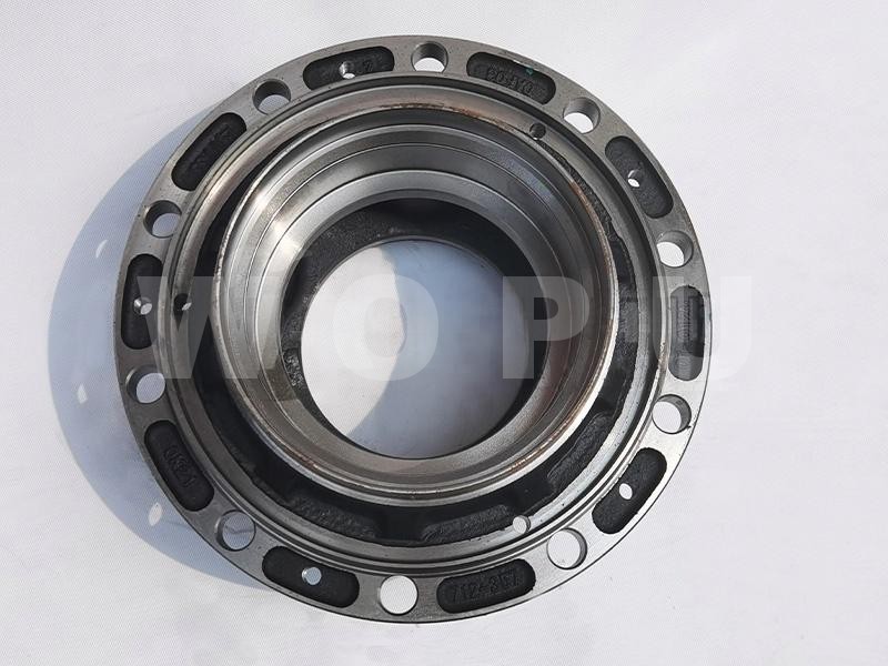 712-35701-012800 Cubo de rueda trasera para piezas de eje de camión pesado Sinotruk HOWO SITRAK MCP16