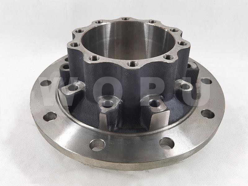 Maza de rueda trasera 812W35701-0155 para piezas de eje de camión SINOTRUK HOWO A7 T5G T7H