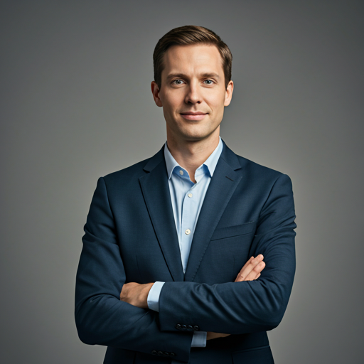 Dr. Alistair Vance