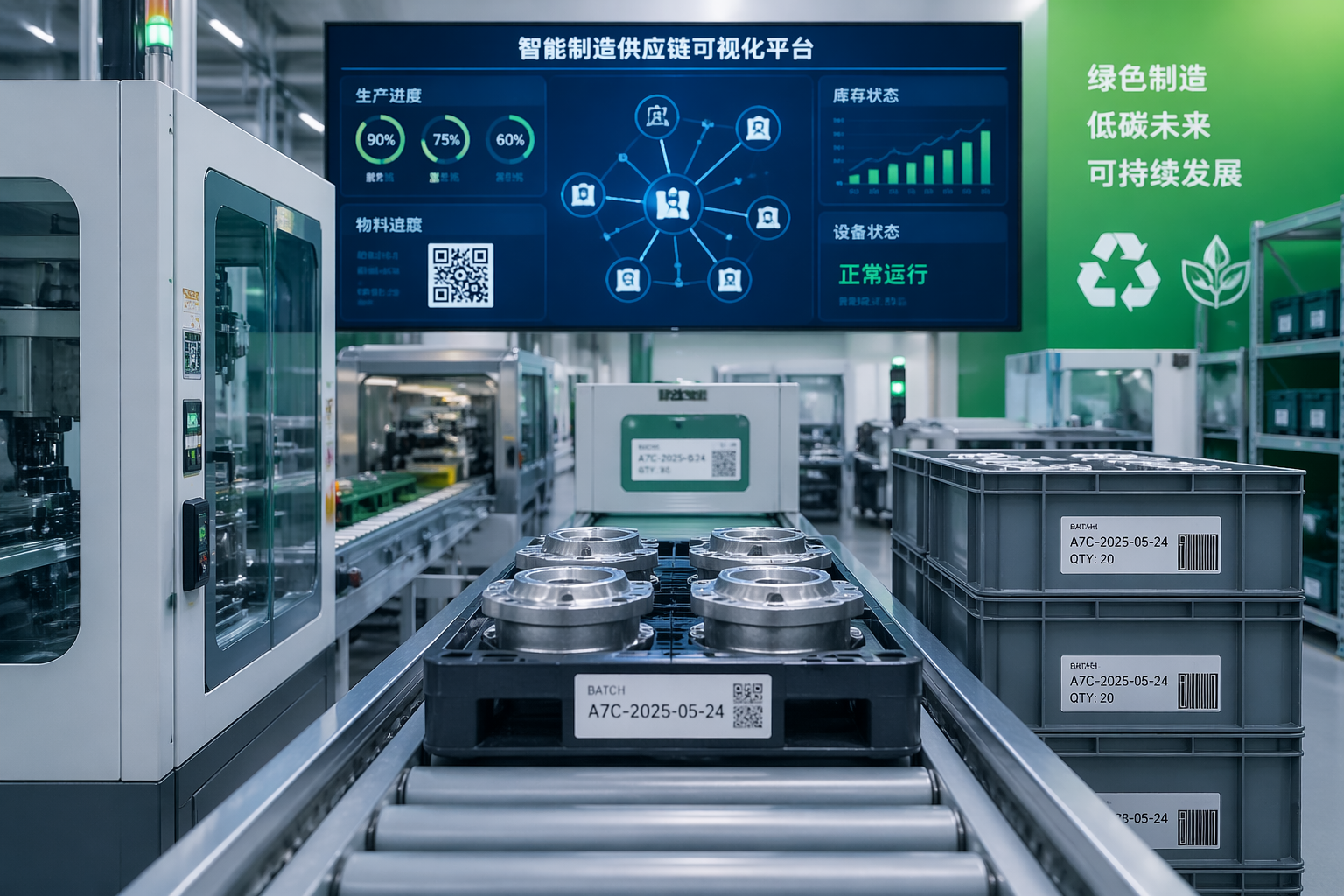 Where digital supply chain projects lose visibility first