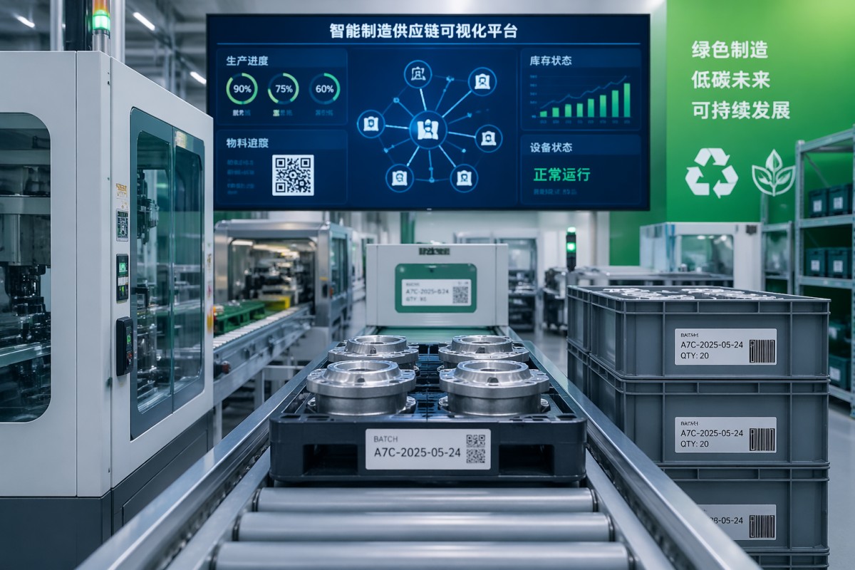 Where digital supply chain projects lose visibility first