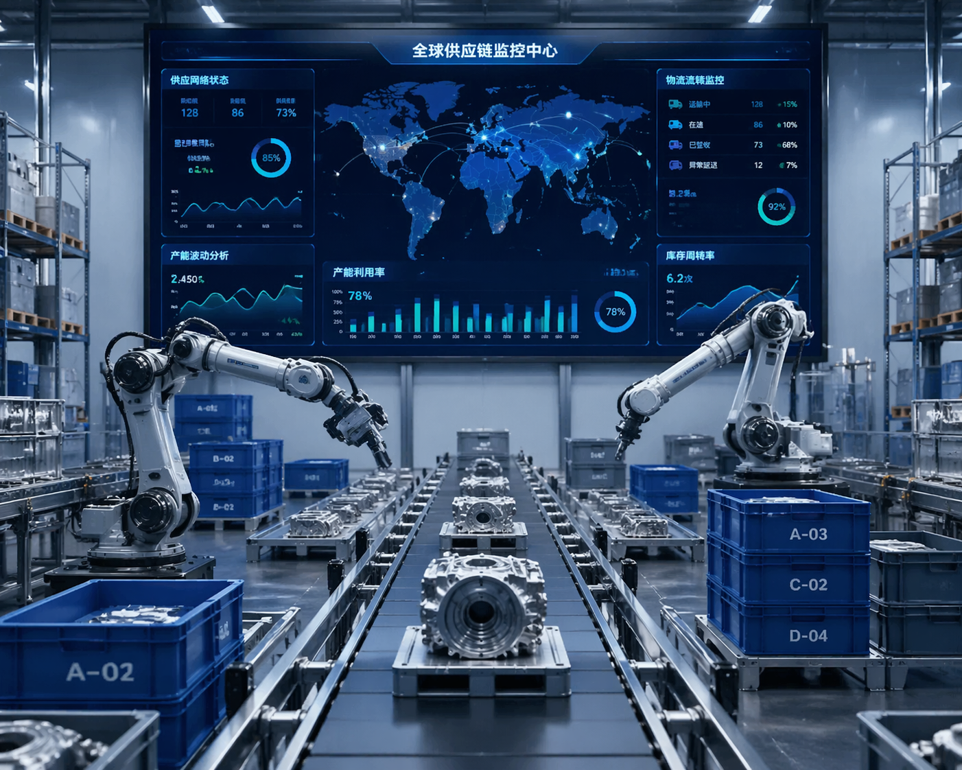 Why digital supply chain maps go stale faster than expected