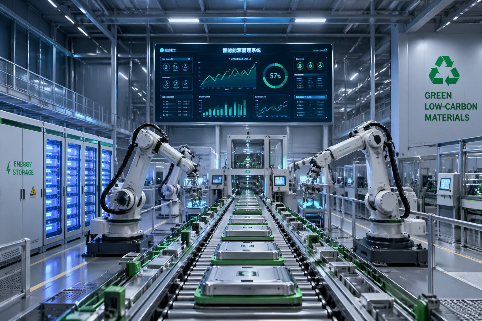 Can industrial sustainability survive rising energy volatility?