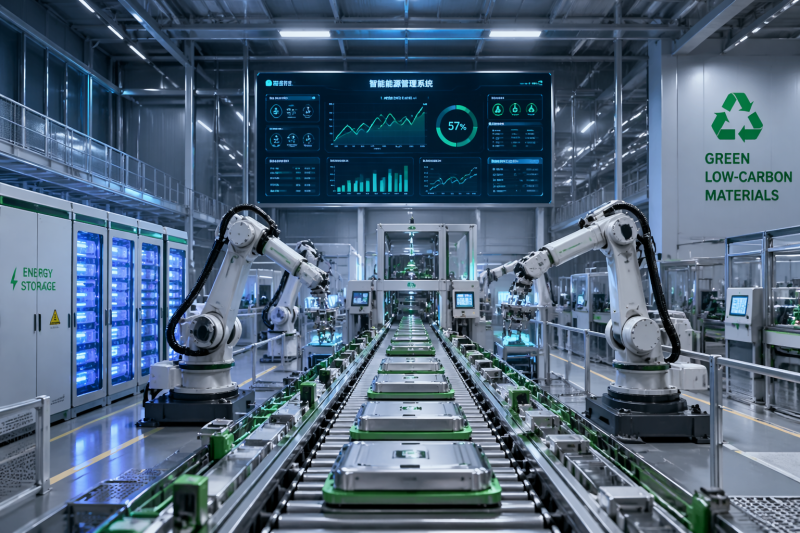 Can industrial sustainability survive rising energy volatility?