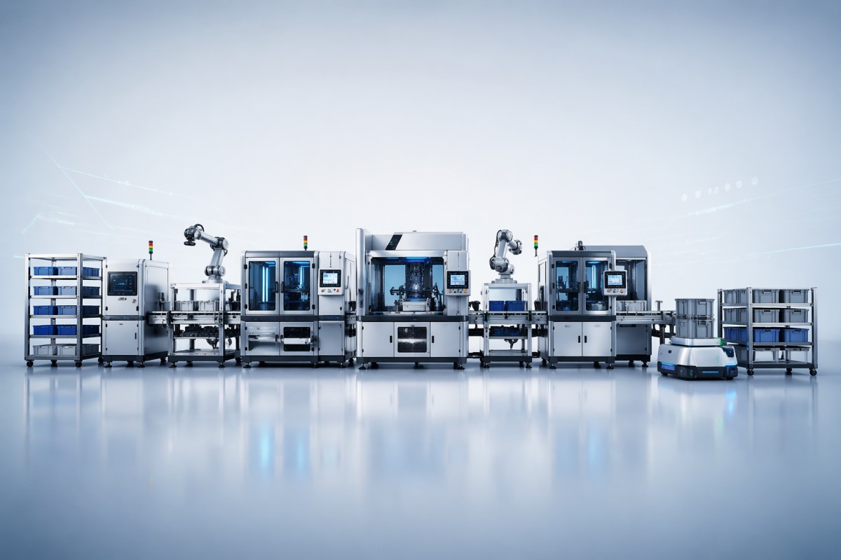 Which Smart Manufacturing Systems Scale Easier?