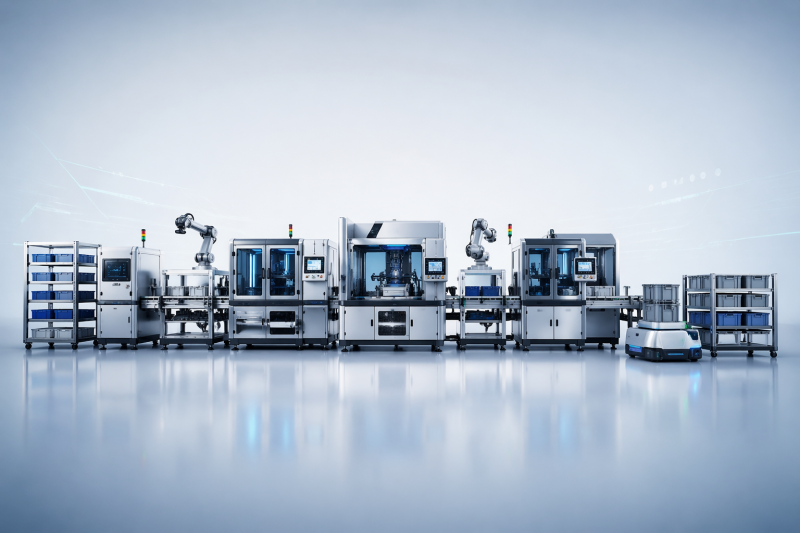 Which Smart Manufacturing Systems Scale Easier?