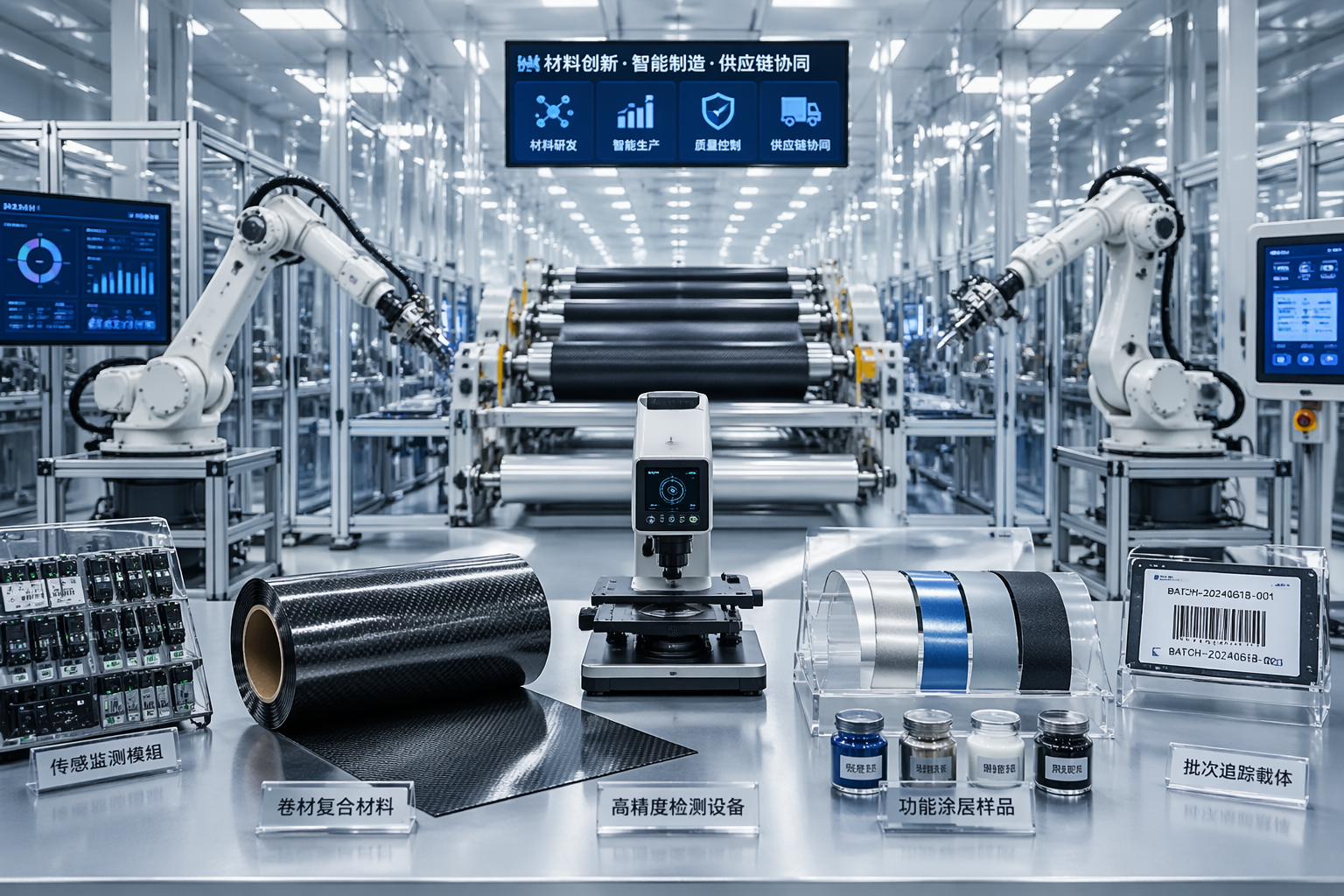Are Material Innovation Technologies Ready to Scale?