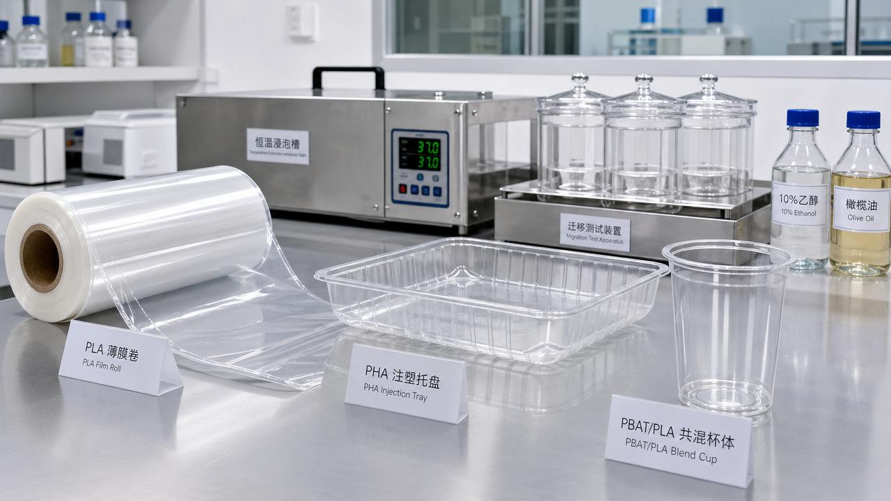 FDA Updates Bio-Plastics Food Contact Guidance for US Market Access