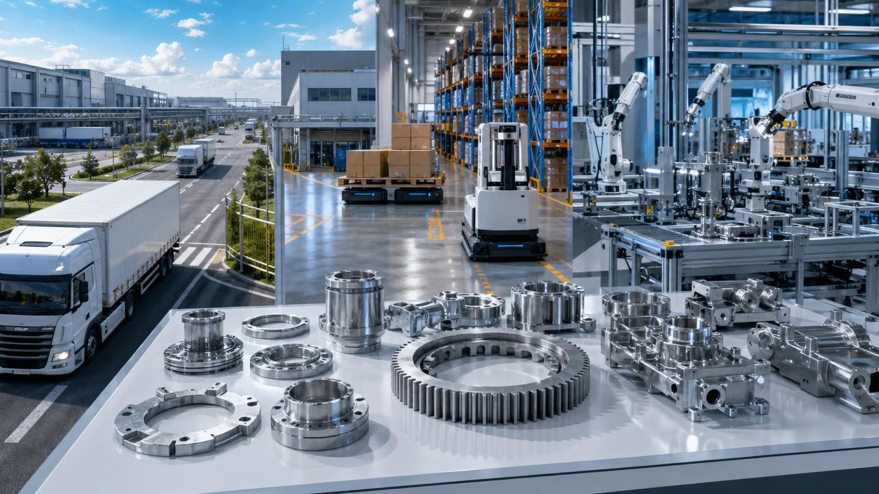 What Manufacturing Conglomerates Look for in New Growth Markets