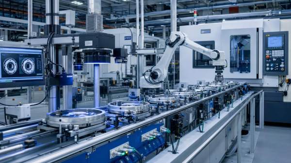 AI in Manufacturing: The First Use Cases Worth Testing