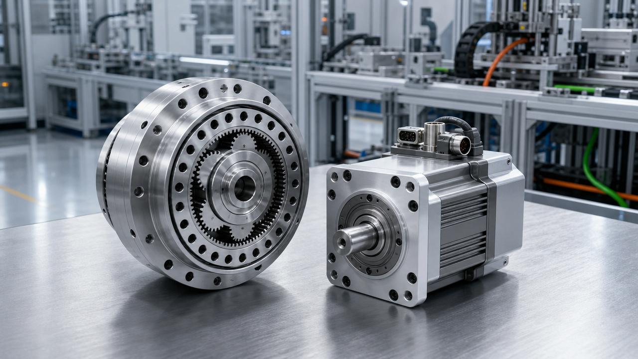 US BIS Proposes Export Controls on Harmonic Reducers, Servo Actuators