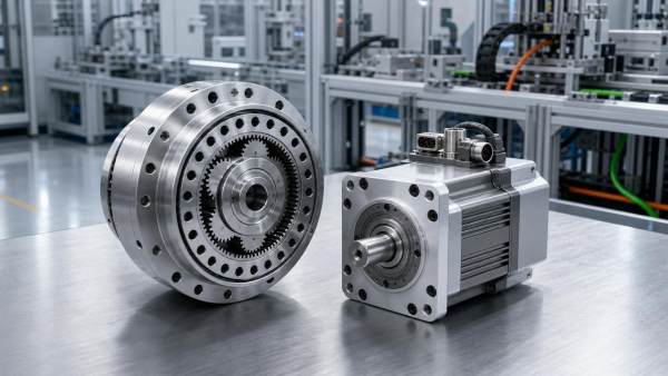 US BIS Proposes Export Controls on Harmonic Reducers, Servo Actuators
