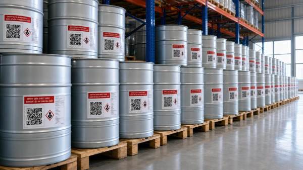 Vietnam Mandates Vietnamese SDS & QR Code for Industrial Catalysts from Oct 2026