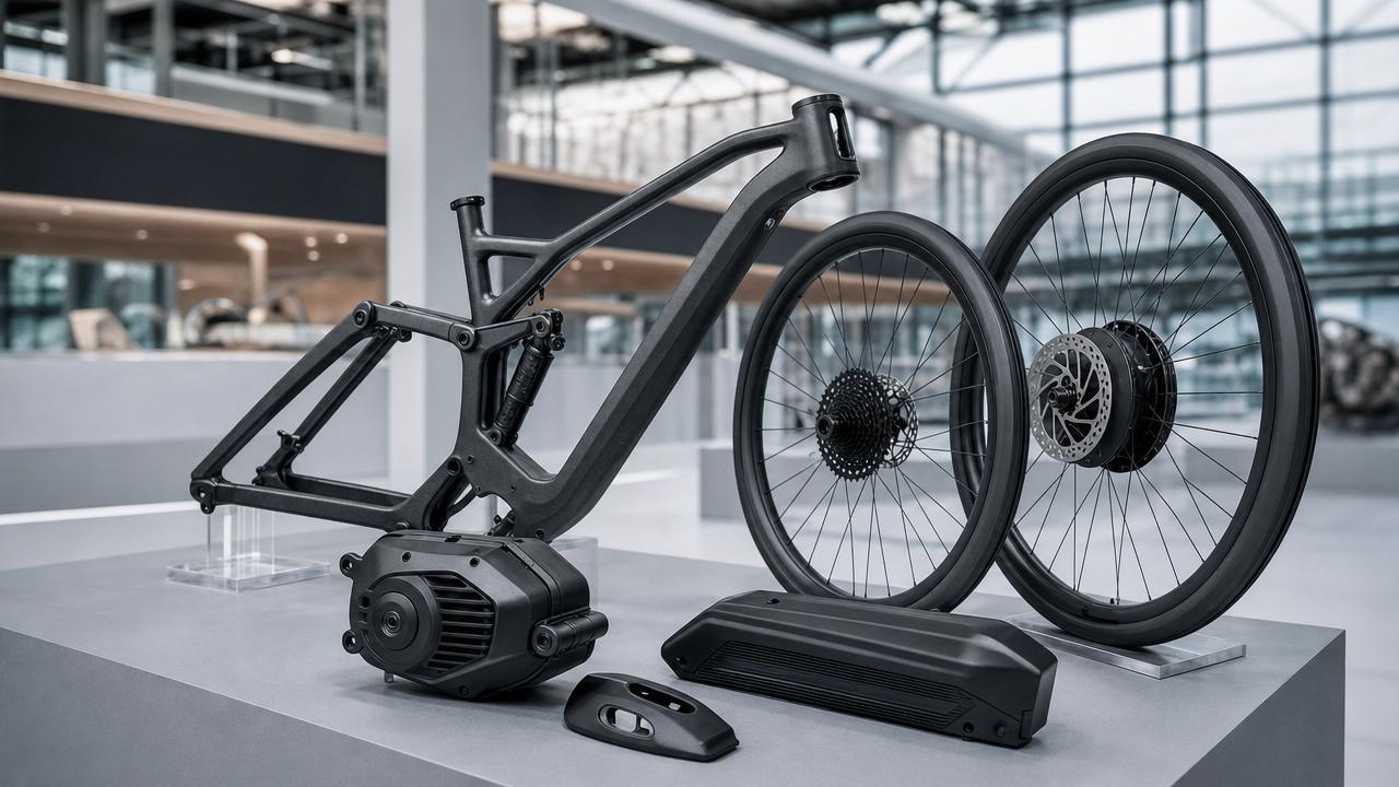 2026 China Bike Expo Focuses on Engineering Resins Lightweighting