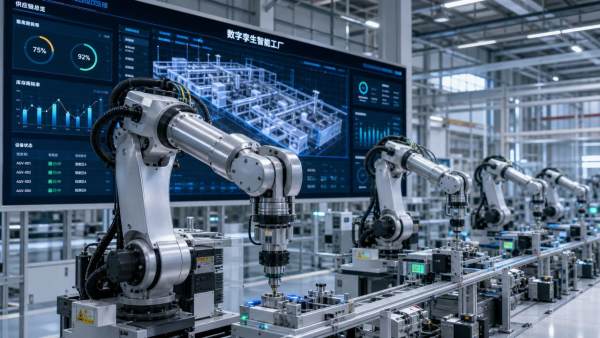 2026 Global Trade & Investment Summit in Beijing: AI+Manufacturing Focus