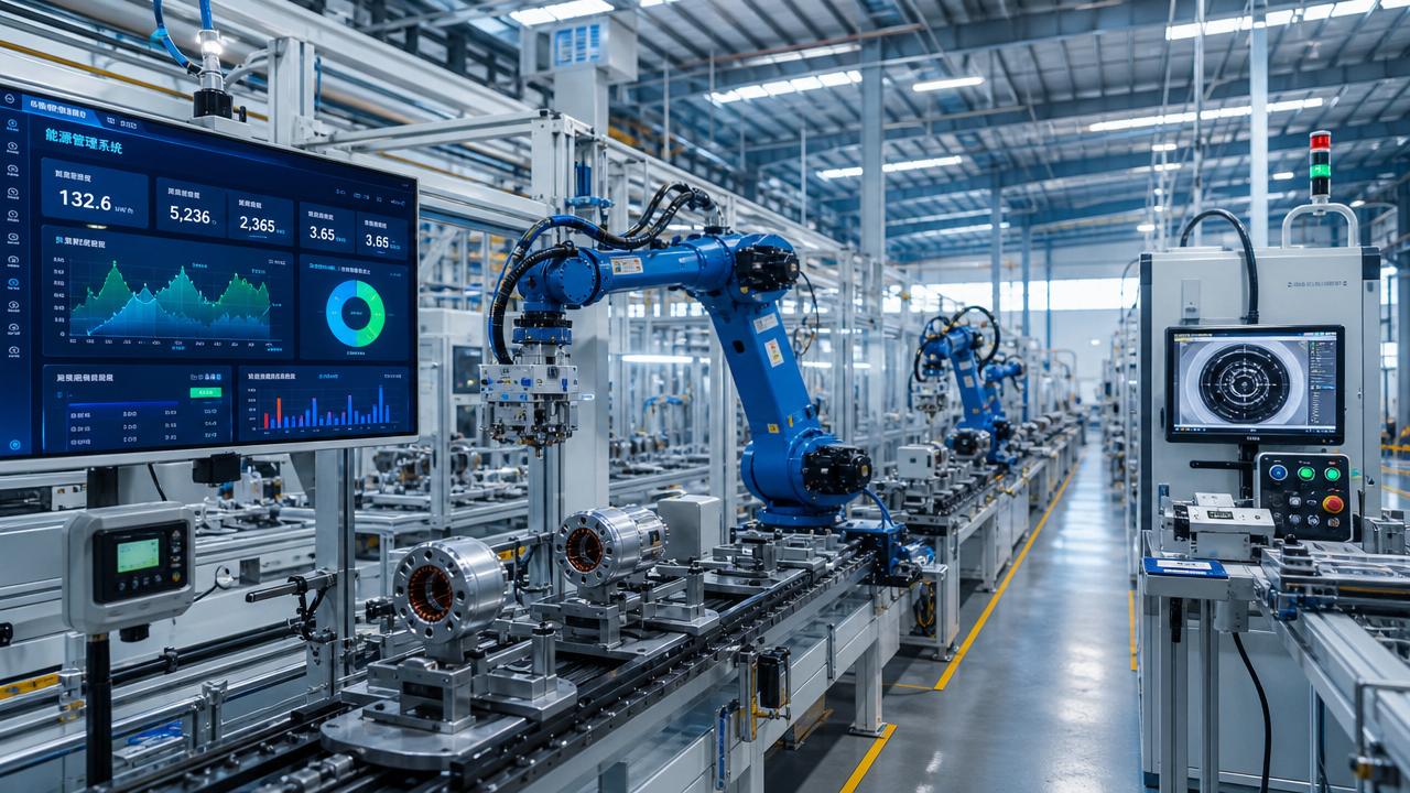 Smart Manufacturing Technology: What Actually Delivers ROI in 2026