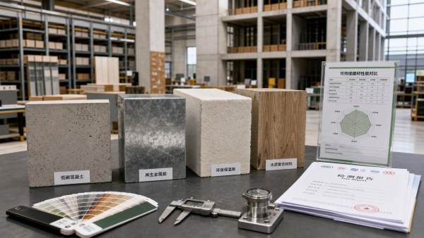 How to Compare Sustainable Materials for Construction Without Costly Mistakes