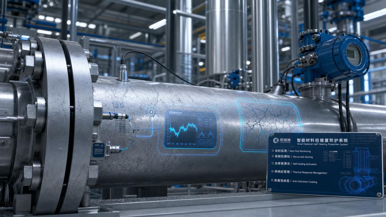 Smart Materials Applications: Where They Solve Real Reliability Problems