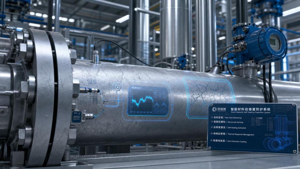 Smart Materials Applications: Where They Solve Real Reliability Problems