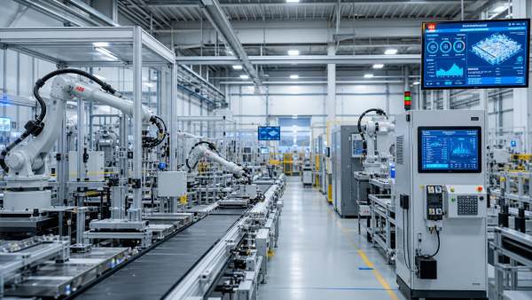 Automation Technology for Factories: Key Features to Evaluate Before You Invest