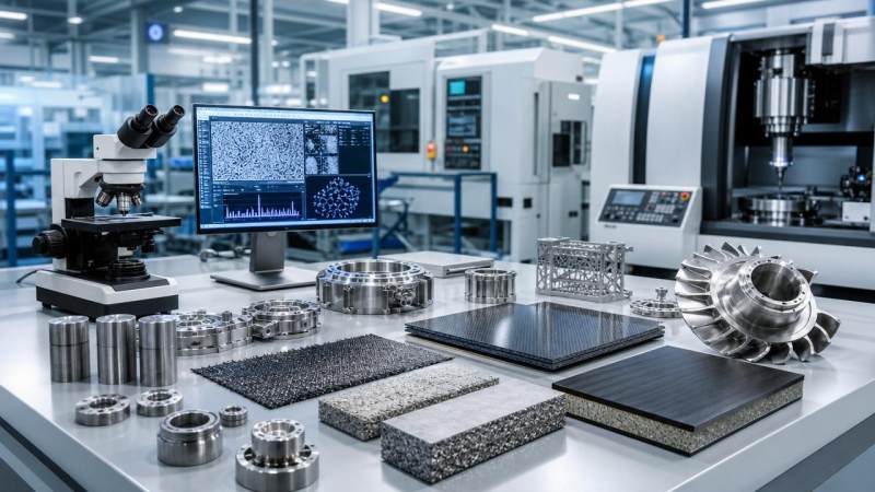 Material Science Research Trends Shaping Better Industrial Materials