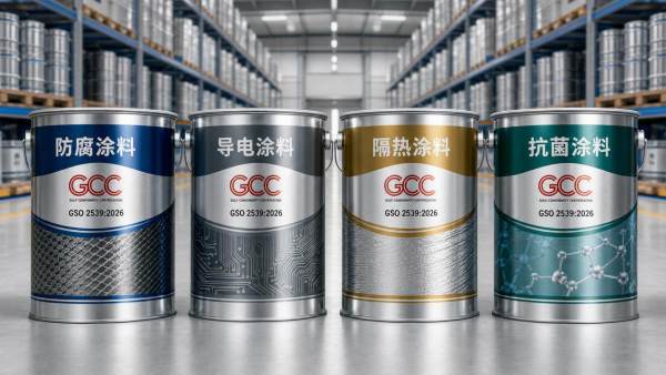 SABIC: GCC Certification Required for Functional Coatings from Q3 2026
