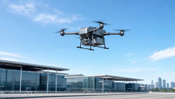 WIC 2026 in Tianjin: Cargo Drones & Inspection UAVs Take Center Stage