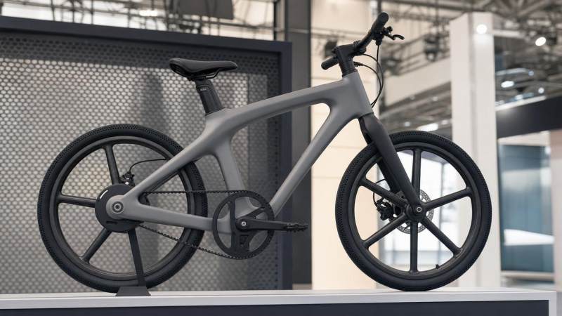 CIBI 2026 Shanghai: Engineering Resins in Lightweight Bike Design