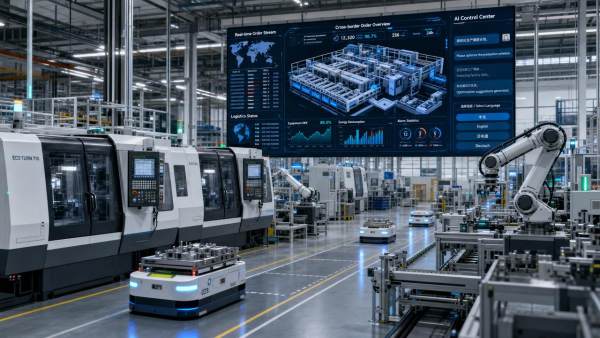 2026 Global Trade & Investment Summit: AI+Manufacturing Cross-Border Synergy
