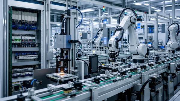 How Industrial Automation Technology Cuts Downtime on Modern Production Lines