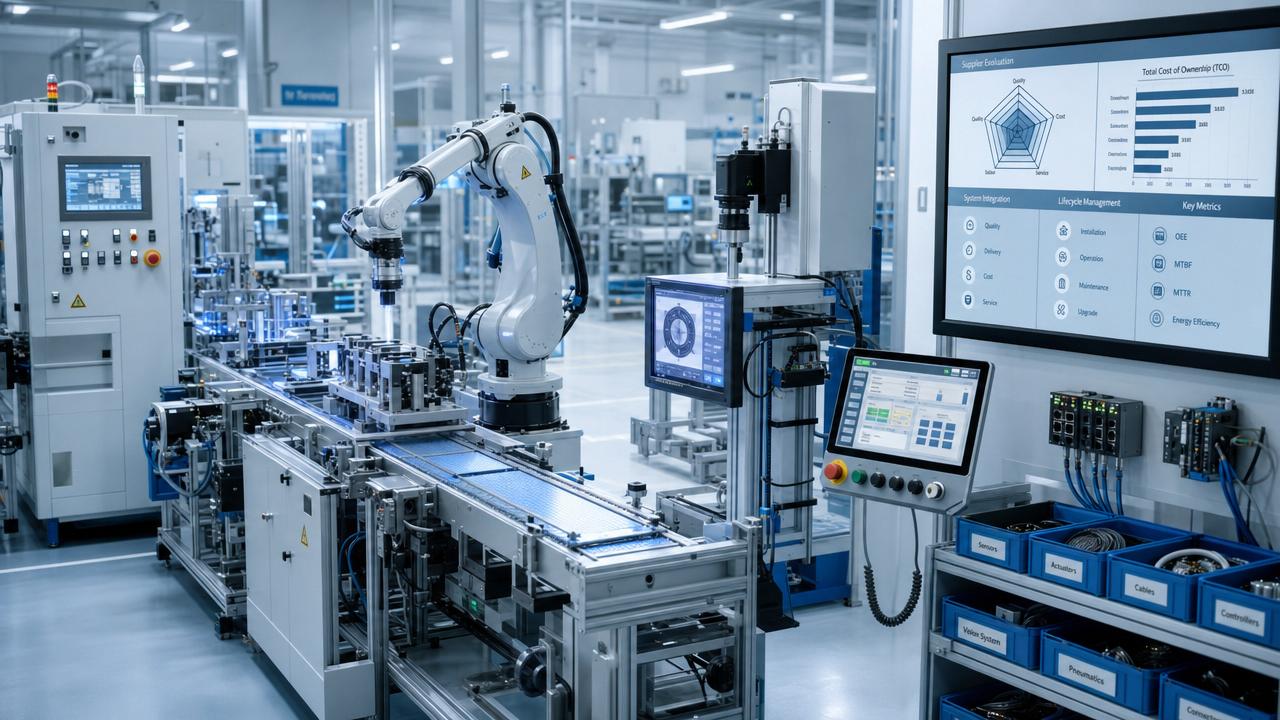 How to Compare an Automation Technology Supplier Without Missing Hidden Costs