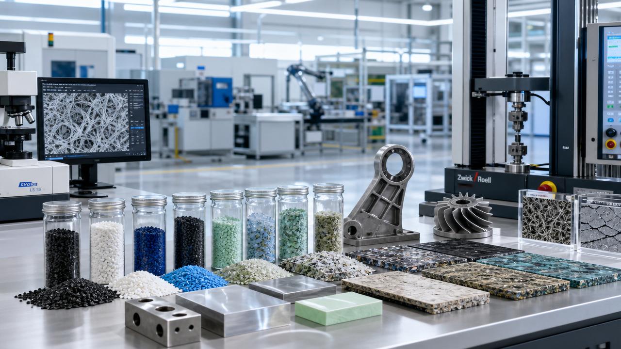 Material Science for Sustainable Materials: Where Performance Still Matters Most