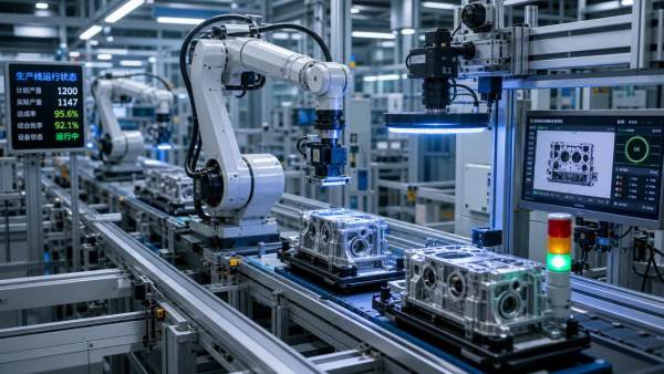 When Manufacturing Technology for Automation Delivers Faster Payback