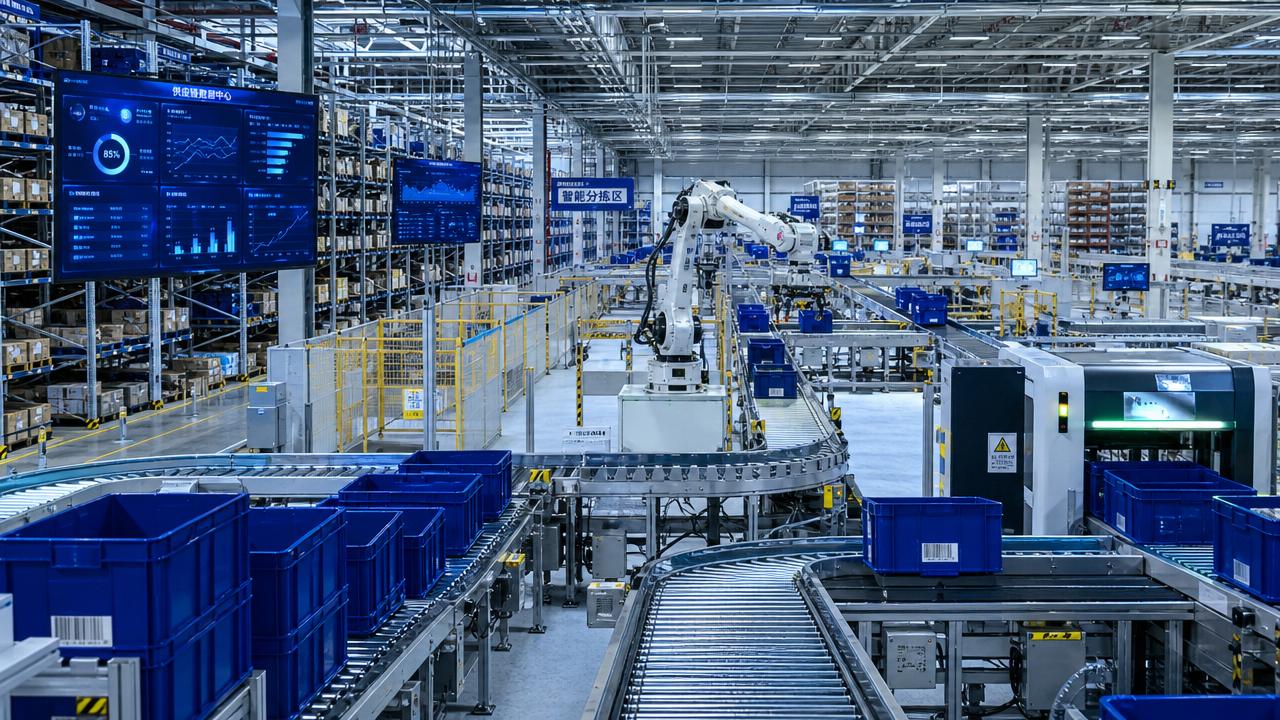 Digital Supply Chain Management: What to Fix First for Better Forecast Accuracy