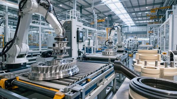 Advanced Materials for Smart Manufacturing: Choosing Options That Last Longer Under Load