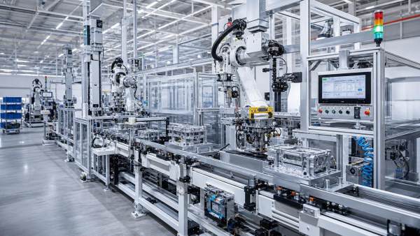 What Automation Technology for Smart Manufacturing Actually Improves First