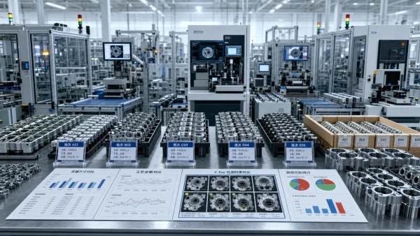 When Industrial Benchmarking Tools Reveal a Hidden Quality Problem