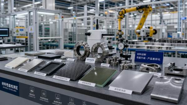 Material Innovation Research That Leads to Better Product Differentiation