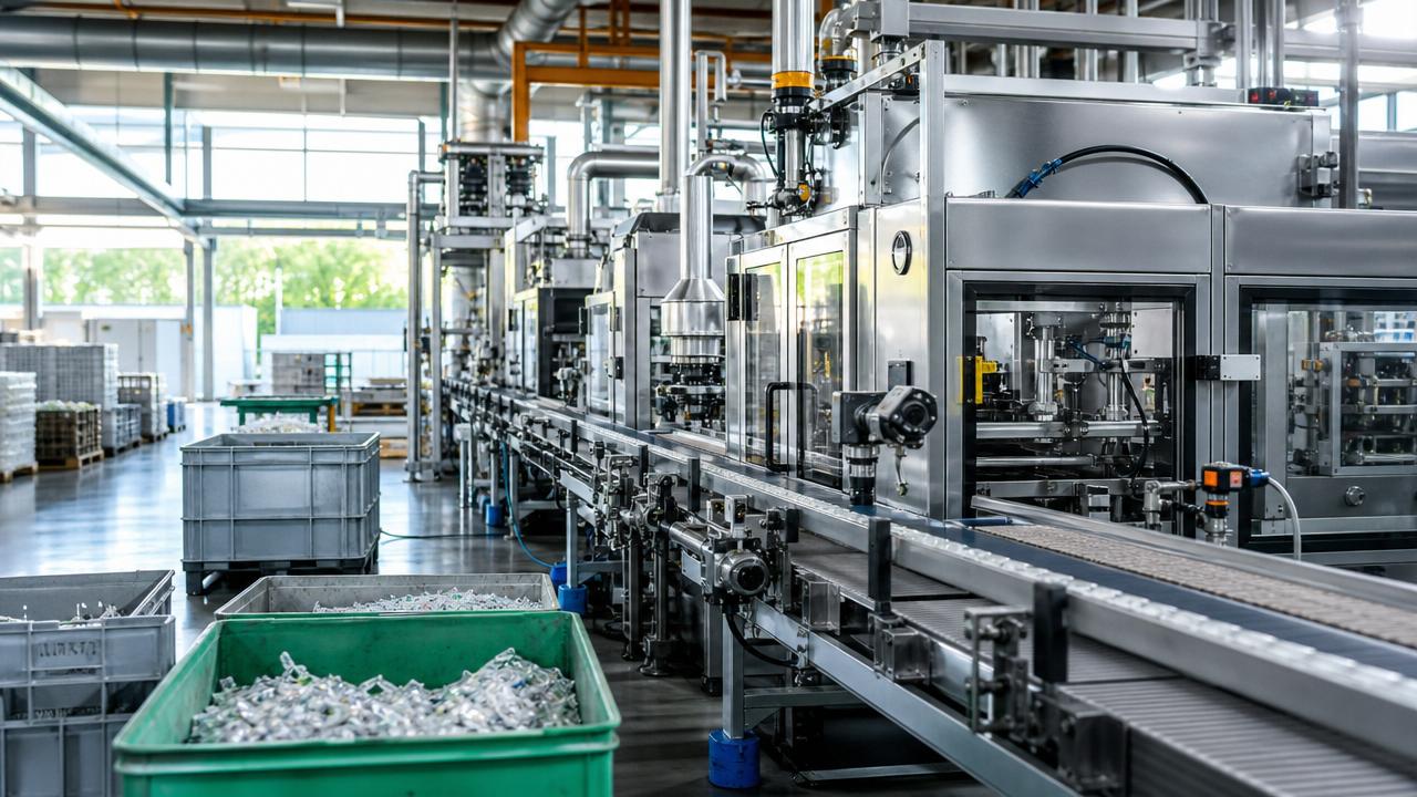 Industrial Sustainability Practices That Cut Waste Without Slowing Output
