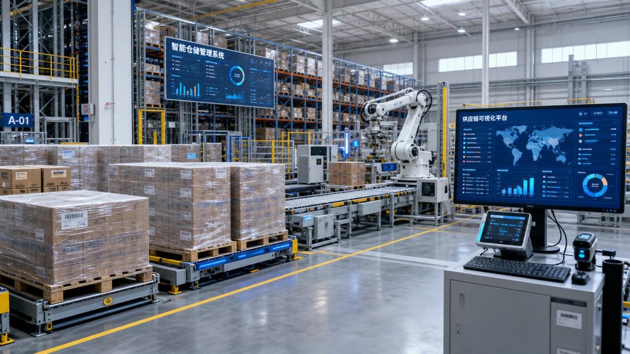 Is a Digital Supply Chain for Manufacturing Worth the Transition Cost?