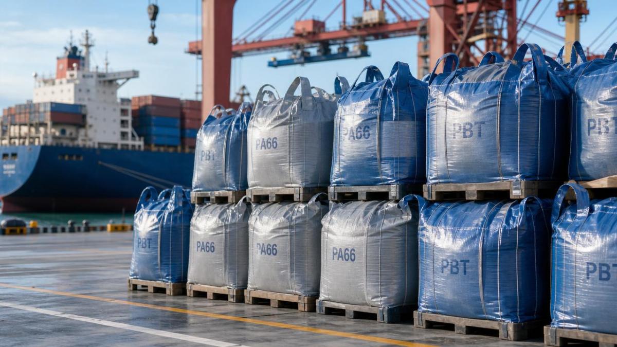 Global Engineering Resins Price Index Rises 3.1% Weekly