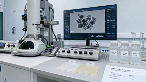 FDA Updates Bio-Plastics Food Contact Guidance, Adds Nano-Migration Testing