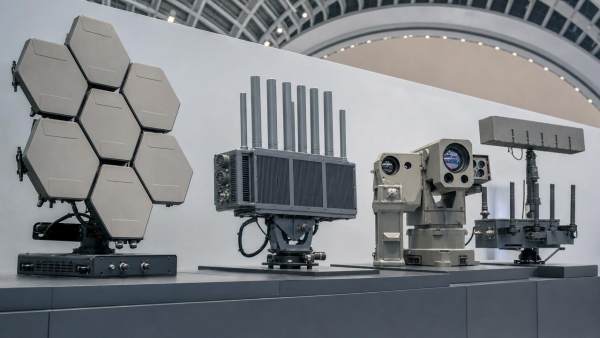 WISE 2026 Adds Dedicated Anti-Drone Gear Pavilion in Tianjin
