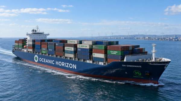 IMC Raises BAF to 18% on East Asia–North Europe Routes