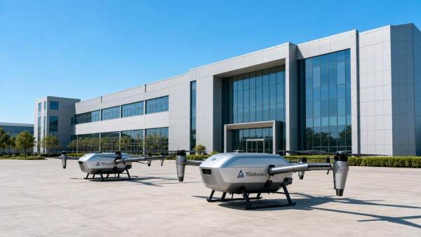 TÜV Rheinland Launches Dual-Track Cargo Drones Certification in Dongguan