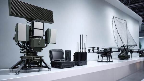 WISE 2026 Adds Dedicated Anti-Drone Gear Zone in Shanghai